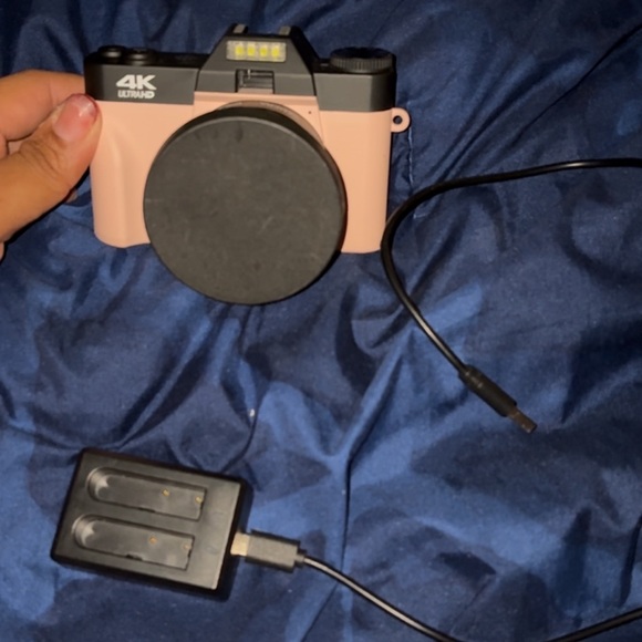 Vlog camera - Picture 3 of 3